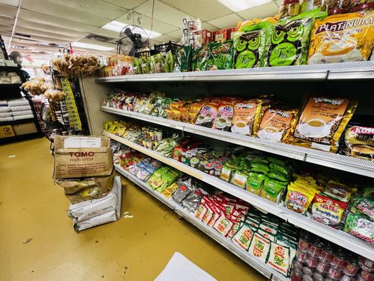 A Dong Market by null