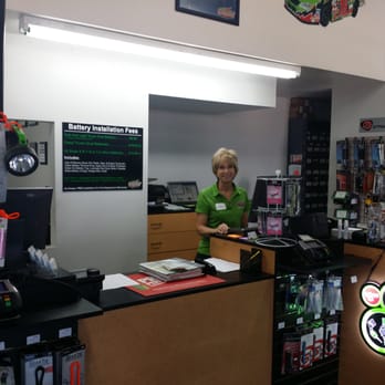 Interstate All Battery Center - Robin at Interstate batteries - Auto Parts & Supplies Near Me - Mesa, Arizona Interstate All Battery Center - Robin at Interstate batteries - Auto Parts & Supplies Near Me - Mesa, Arizona