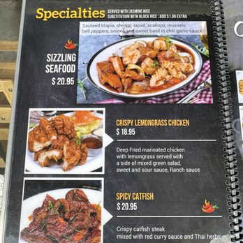 Ubon Thai Kitchen - Thai Near Me - Torrance, California