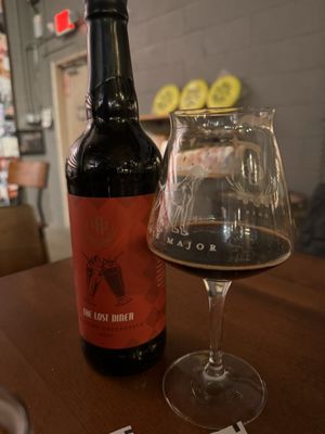 Bravery Brewing Company by null