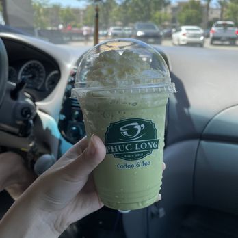 Phuc Long - Blended Matcha - Coffee & Tea Near Me - Garden Grove, California Phuc Long - Blended Matcha - Coffee & Tea Near Me - Garden Grove, California