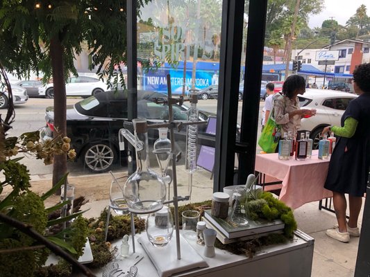 Soft Spirits by null