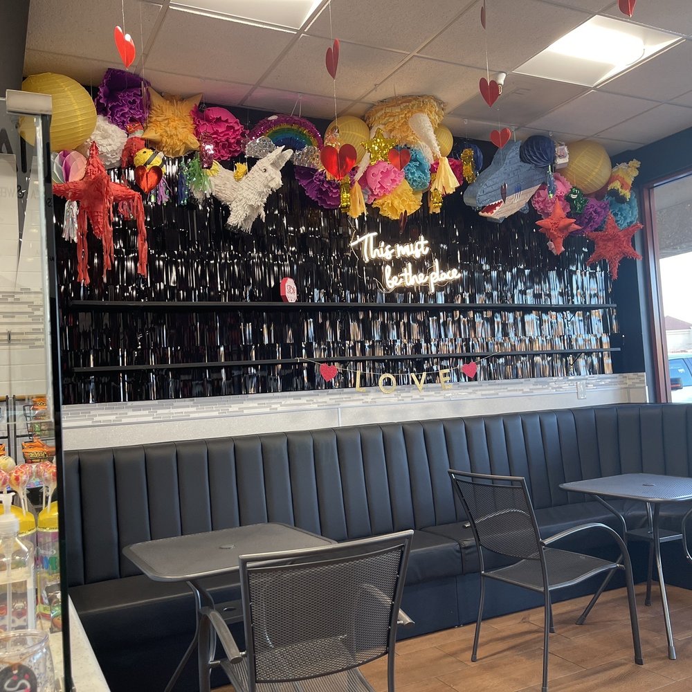 Flor de Dahlia - Bubble Tea Near Me - Galt, California Flor de Dahlia - Bubble Tea Near Me - Galt, California