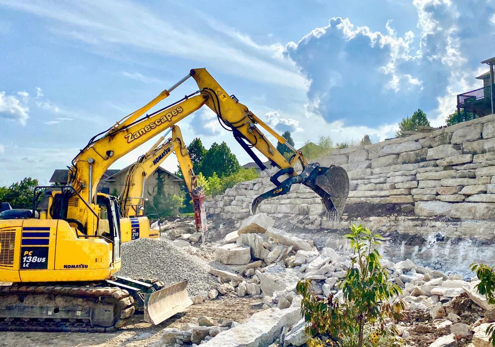 Zanescapes Tree & Yard - tree service in Branson West, MO