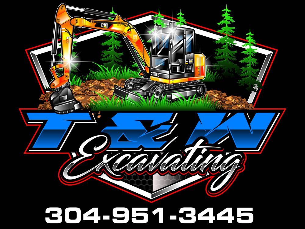 T&W Excavating - septic in Yawkey, WV