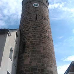 Färberturm, auch Diebsturm
