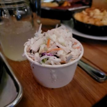 Morgan's Brooklyn Barbecue - Coleslaw. Overpriced and not good - Barbeque Near Me - Brooklyn, New York Morgan's Brooklyn Barbecue - Coleslaw. Overpriced and not good - Barbeque Near Me - Brooklyn, New York