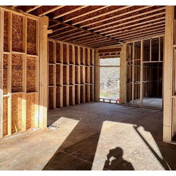 UP Construction Services - the interior of a home under construction - Excavation Services Near Me - North York, Ontario
