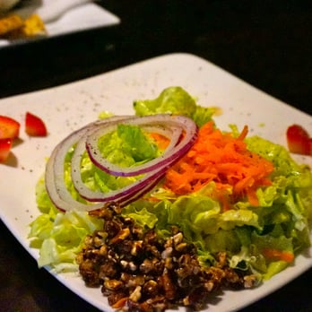 Ginger - Strawberry chilly salad - Asian Fusion Near Me - Anchorage, Alaska