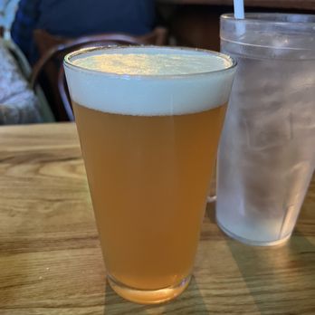 Yesterdays - a glass of beer and a drink - New American Near Me - Warwick, New York