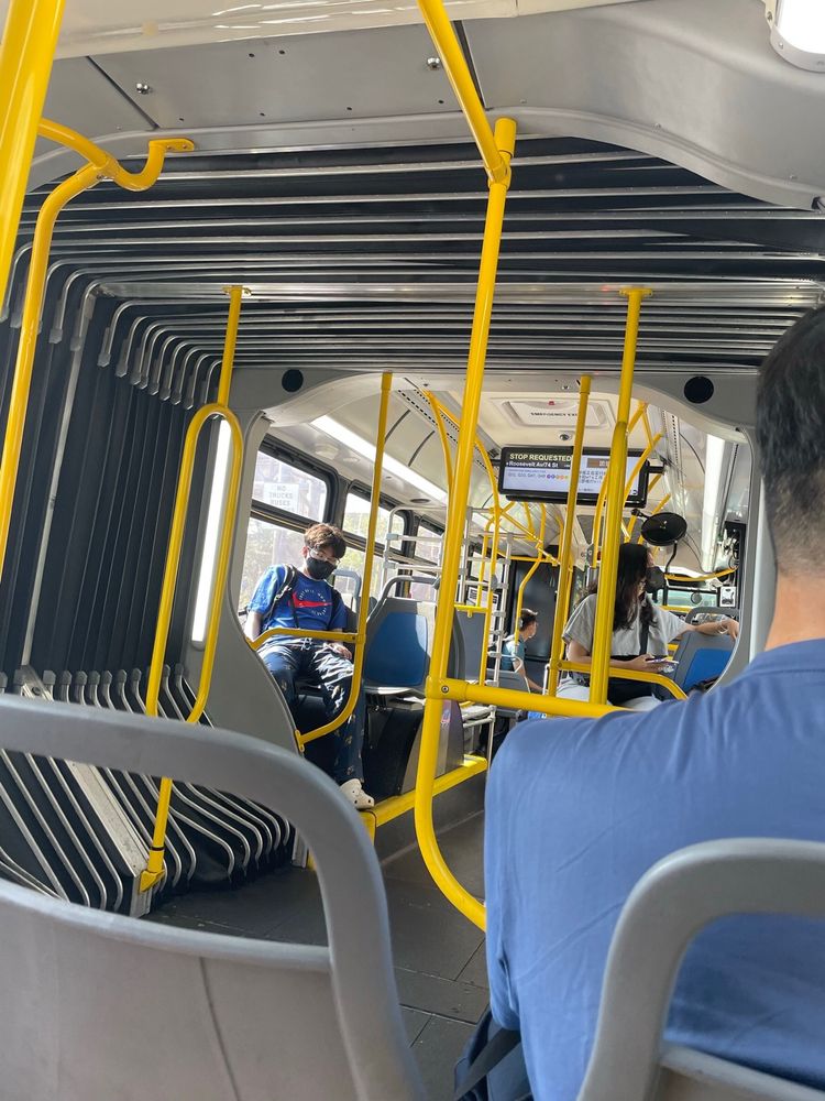 M60 BUS TO LAGUARDIA AIRPORT Updated July 2024 20 Photos & 143