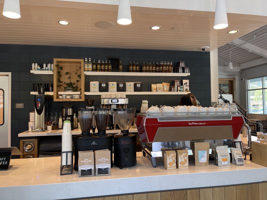 Loft Coffee by null