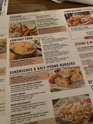 Menu photo 1 Cheddar's Scratch Kitchen Elizabethtown, KY Menu photo 1 Cheddar's Scratch Kitchen Elizabethtown, KY