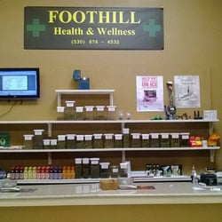 Foothill Health and Wellness