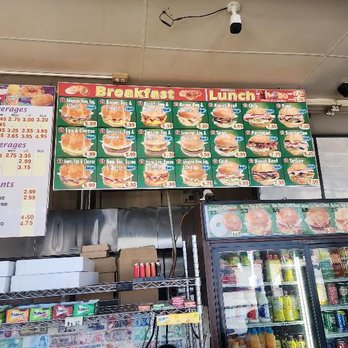 Marshall's Donuts - This is the menu they had basic stuff for breakfast - Donuts Near Me - San Bernardino, California Marshall's Donuts - This is the menu they had basic stuff for breakfast - Donuts Near Me - San Bernardino, California