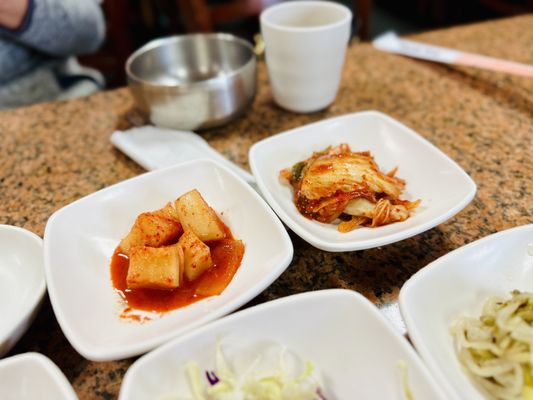 Cho Dang Tofu by null