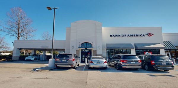 Bank of America Advanced Center