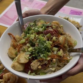 Pink Heaven - pancit bihon - Filipino Near Me - San Dimas, California Pink Heaven - pancit bihon - Filipino Near Me - San Dimas, California