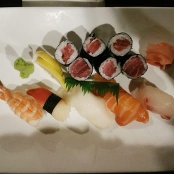 Sushi King - The Sushi Lunch Combo. Try the WHITE TUNA - Sushi Bars Near Me - Columbia, Maryland Sushi King - The Sushi Lunch Combo. Try the WHITE TUNA - Sushi Bars Near Me - Columbia, Maryland