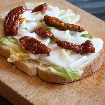 i'tosto - I'CAPRINO - Sandwiches Near Me - Florence, FI
