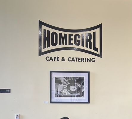 Homegirl Café by null