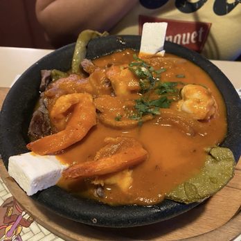El Campanario Restaurant - Molcajete Mar y Tierra - Mexican Near Me - Indio, California El Campanario Restaurant - Molcajete Mar y Tierra - Mexican Near Me - Indio, California