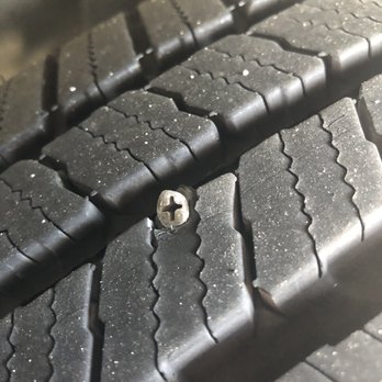 Full Service Tires - Screw in tire - Tires Near Me - Greensboro, North Carolina