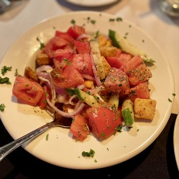 Mangia - Panzanella Salad - Italian Near Me - Orlando, Florida Mangia - Panzanella Salad - Italian Near Me - Orlando, Florida