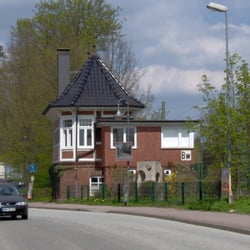 Altes Stellwerk