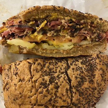 Sequoia Sandwich Company - After triscuts for lunch this baby is going in my tummy!!! Yes it's my favourite The Chicago Pastrami.... - Sandwiches Near Me - Bakersfield, California Sequoia Sandwich Company - After triscuts for lunch this baby is going in my tummy!!! Yes it's my favourite The Chicago Pastrami.... - Sandwiches Near Me - Bakersfield, California