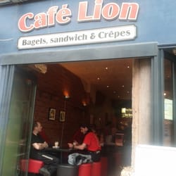 Cafe Lion