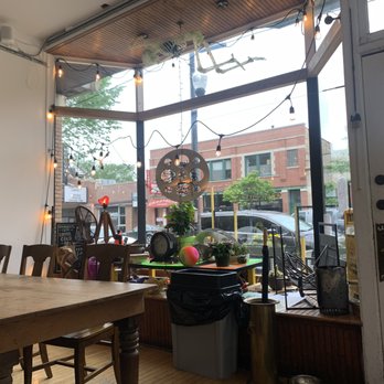 Bombastic Cafe - Coffee & Tea Near Me - Chicago, Illinois