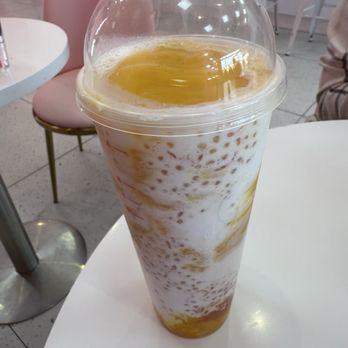 Ume Tea - Coco mango - Bubble Tea Near Me - Fremont, California Ume Tea - Coco mango - Bubble Tea Near Me - Fremont, California