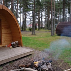 Cannich Caravan Park