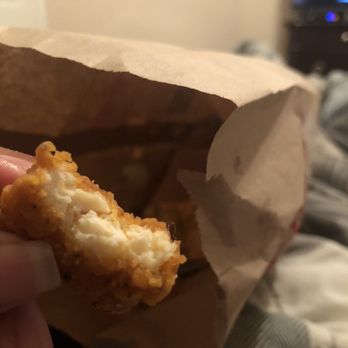 Wendy's - Hair in chicken nuggets - Fast Food Near Me - Spring, Texas
