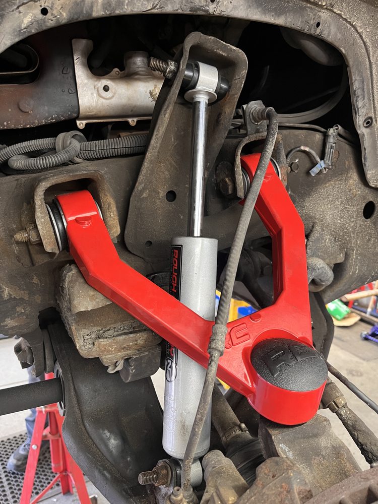 SPRINGS BRAKE AND SUSPENSION Updated September 2024 42 Photos & 13