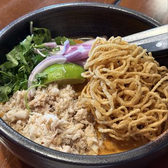 Krok - Wagyu Khao Soi - Thai Near Me - Las Vegas, Nevada
