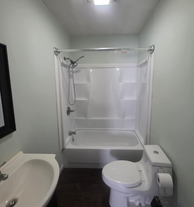 Slide of First Class Property Services