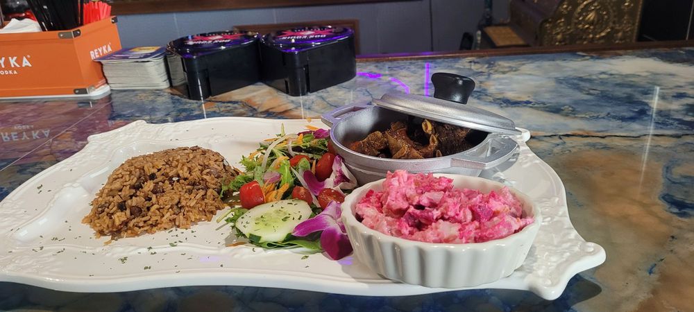 Food from Joey Bar & Grill