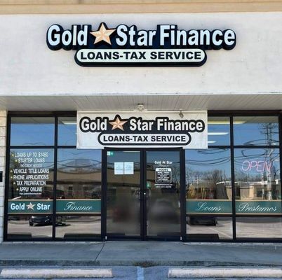 Gold Star Finance