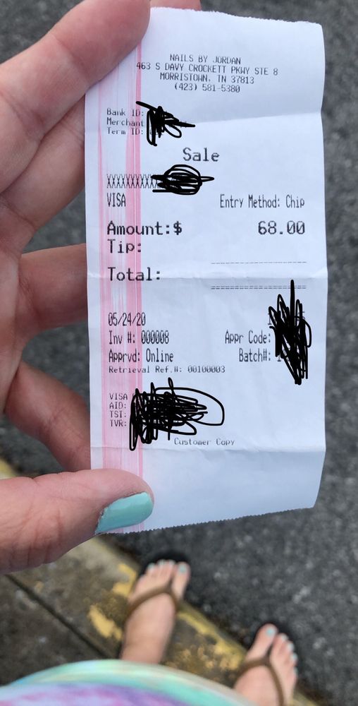 NAILS BY JORDAN 20 Photos & 13 Reviews Nail Salons 463 S Davy