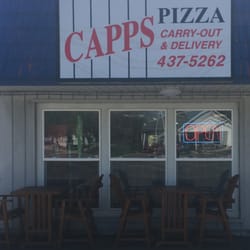 Capp's Pizza