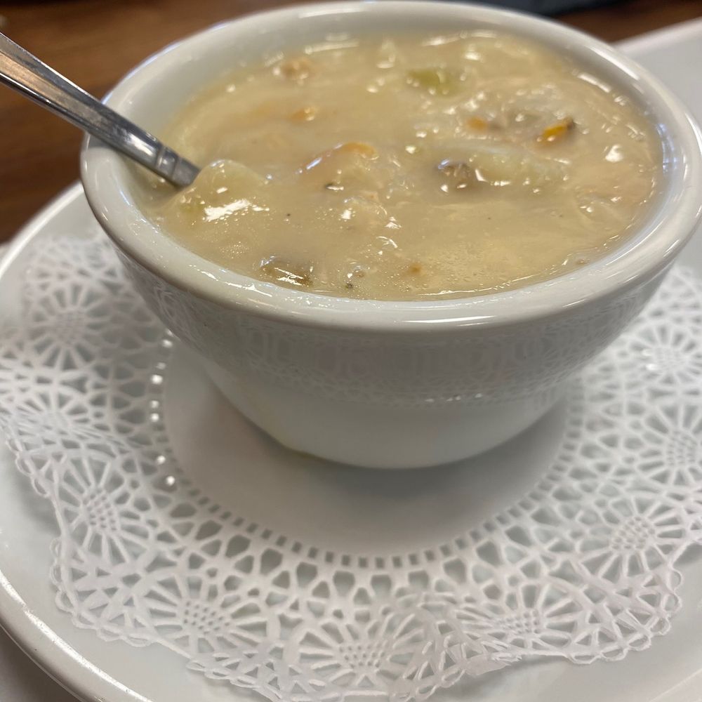 Turning Point - Clam Chowder - Breakfast & Brunch Near Me - Manalapan, New Jersey Turning Point - Clam Chowder - Breakfast & Brunch Near Me - Manalapan, New Jersey