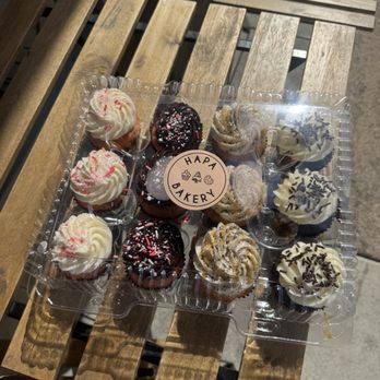 Hapa Cakes & Bakery - Cupcakes Near Me - Fullerton, California
