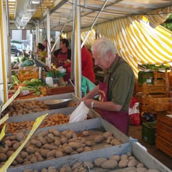 Wochenmarkt