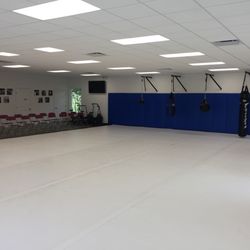Wesley Chapel MMA - Over 1500 square feet of mat