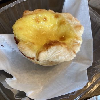 Juno Bakery & Cafe - Custard tart - Bakeries Near Me - Frederick, Maryland