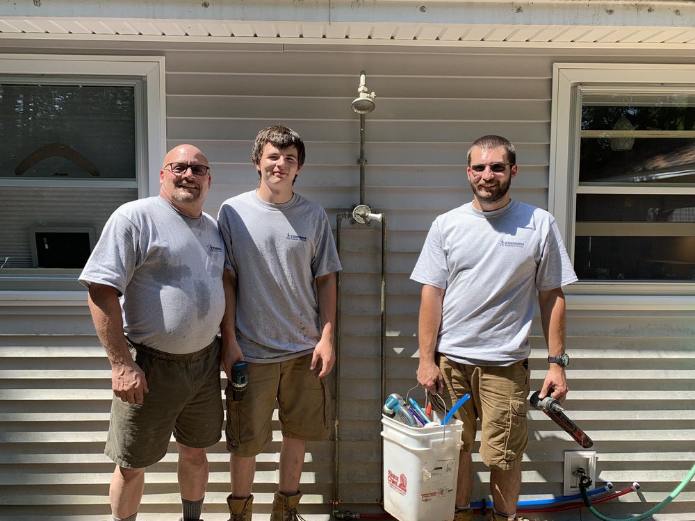 Slide of D'Ambruoso Plumbing & Heating