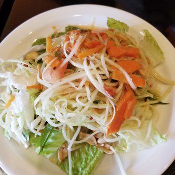Thai Flavor - Papaya salad - Thai Near Me - Glen Allen, Virginia Thai Flavor - Papaya salad - Thai Near Me - Glen Allen, Virginia