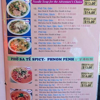 Pho Quynh Express - Menu - Vietnamese Near Me - Vancouver, British Columbia Pho Quynh Express - Menu - Vietnamese Near Me - Vancouver, British Columbia